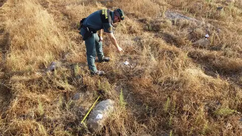 Unos trabajos agrícolas en una finca de Cáceres provocan daños en un yacimiento arqueológico valorados en 6 millones Unos trabajos agrícolas en una finca de Cáceres provocan daños en un yacimiento arqueológico valorados en 6 millones