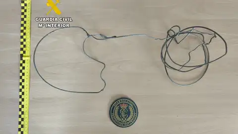 Un investigado por caza furtiva en Ourense Un investigado por caza furtiva en Ourense