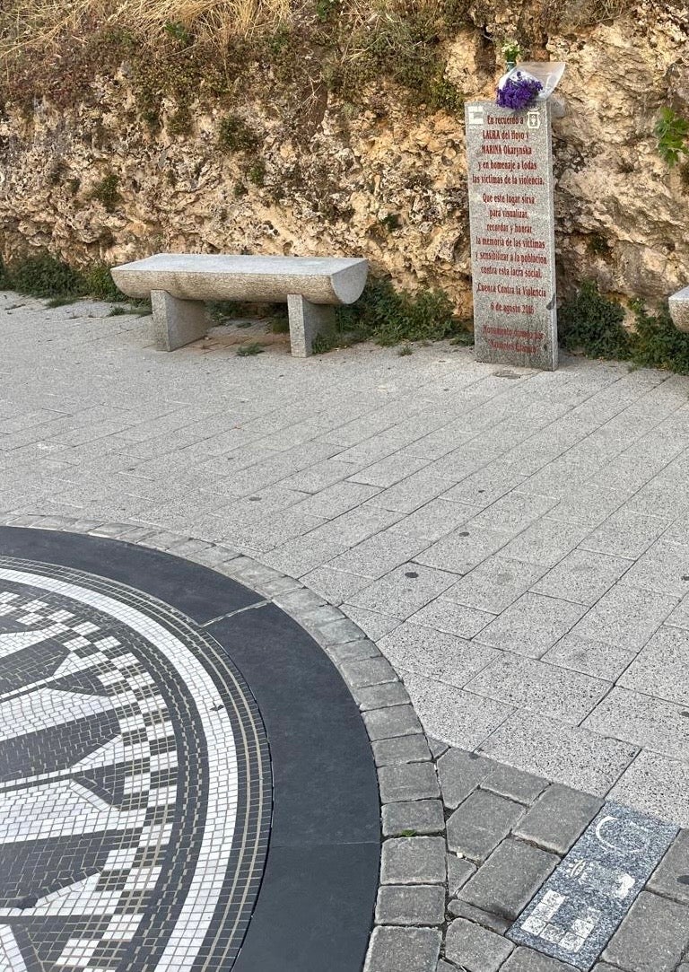 Una década sin Laura del Hoyo y Marina Okarinska en Cuenca Una década sin Laura del Hoyo y Marina Okarinska en Cuenca