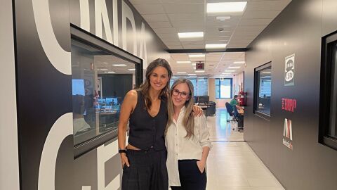 Ana Ib&aacute;&ntilde;ez e Isabel Lobo hablan sobre la mente en verano