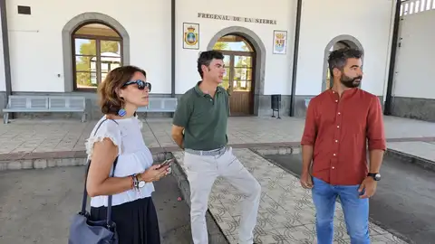 La Junta destina 63.520 euros a obras para reabrir la estación de autobuses de Fregenal de la Sierra La Junta destina 63.520 euros a obras para reabrir la estación de autobuses de Fregenal de la Sierra