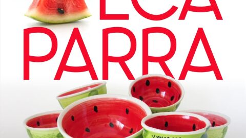 CARTEL FIESTA DE LA ALCAPARRA