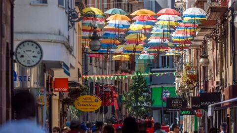 Fiestas de la Virgen Grande en Torrelavega