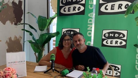 Lourdes Fluvi&agrave;, gerente de Hipermueble.
