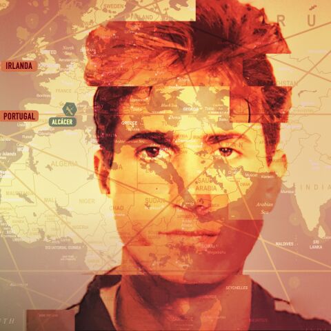 OCP Hero Angl&eacute;s historia de una fuga