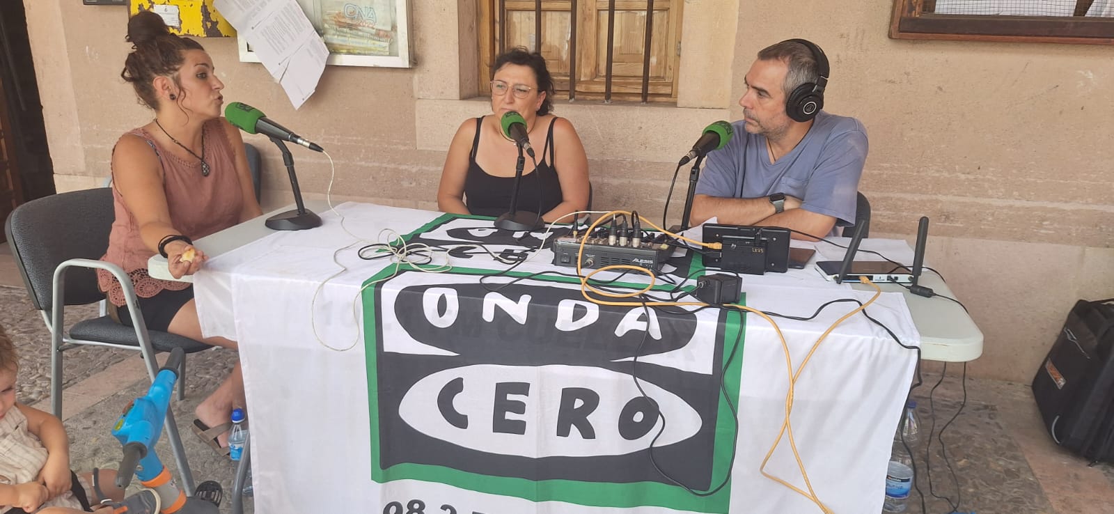 Más de Uno Segovia desde San Pedro de Gaíllos 08/08/2025 Más de Uno Segovia desde San Pedro de Gaíllos 08/08/2025