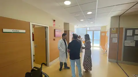 El SES ha invertido más de 346.000 euros en mejoras en la Zona de Salud de Miajadas durante los 2 últimos años El SES ha invertido más de 346.000 euros en mejoras en la Zona de Salud de Miajadas durante los 2 últimos años