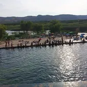 Azud de Antella Azud de Antella