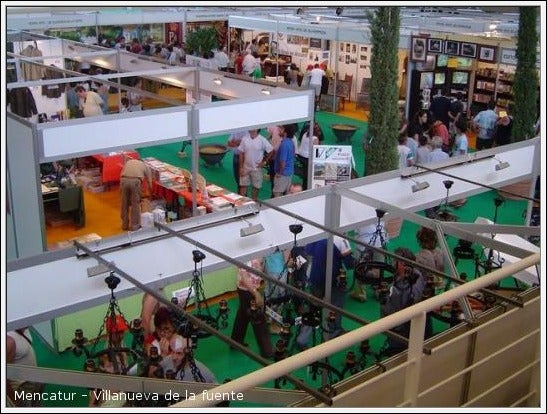 Mencatur celebra este fin de semana su vigésimo segunda edición con lleno absoluto y una fuerte proyección comarcal Mencatur celebra este fin de semana su vigésimo segunda edición con lleno absoluto y una fuerte proyección comarcal