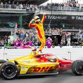El piloto español Alex Palou busca este fin de semana alargar su dominio en la IndyCar