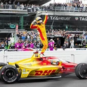 El piloto español Alex Palou busca este fin de semana alargar su dominio en la IndyCar El piloto español Alex Palou busca este fin de semana alargar su dominio en la IndyCar