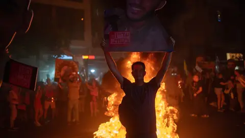 Israel da luz verde al plan militar para ocupar la Ciudad de Gaza Israel da luz verde al plan militar para ocupar la Ciudad de Gaza