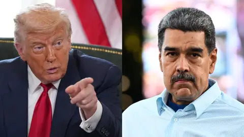 Estados Unidos eleva a 50 millones la recompensa por Nicolás Maduro Estados Unidos eleva a 50 millones la recompensa por Nicolás Maduro