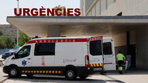 Vista del hospital de Llíria (València), en el que ha sido ingresado de urgencia este viernes el excomisionado para la reconstrucción tras la dana. Vista del hospital de Llíria (València), en el que ha sido ingresado de urgencia este viernes el excomisionado para la reconstrucción tras la dana.