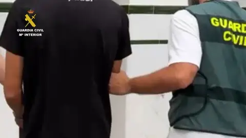 Imagen de archivo de una actuación de la Guardia Civil. - GUARDIA CIVIL Imagen de archivo de una actuación de la Guardia Civil. - GUARDIA CIVIL