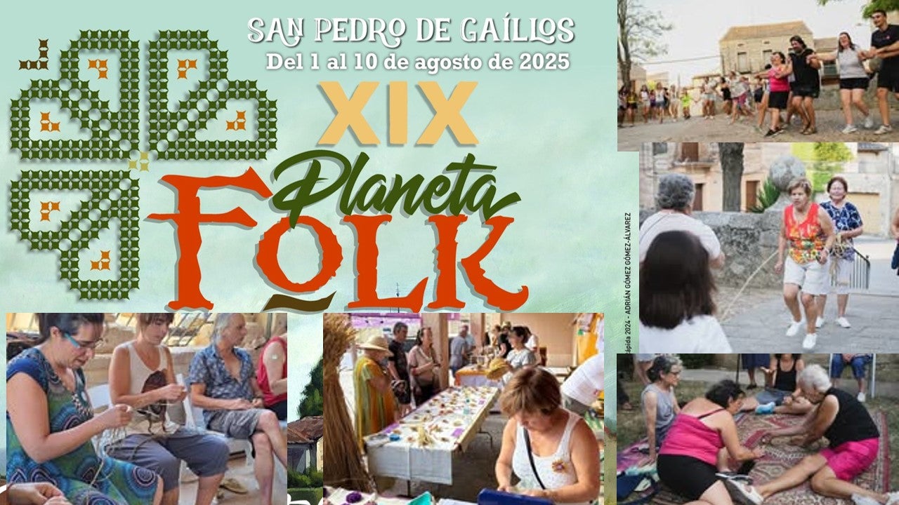 Más de Uno Segovia desde San Pedro de Gaíllos 08/08/2025 Más de Uno Segovia desde San Pedro de Gaíllos 08/08/2025