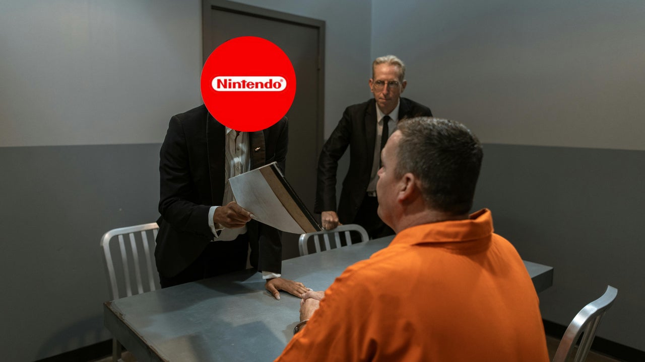 Nintendo y la cultura de las denuncias: la primera empresa de videojuegos en mandar a una persona a la cárcel