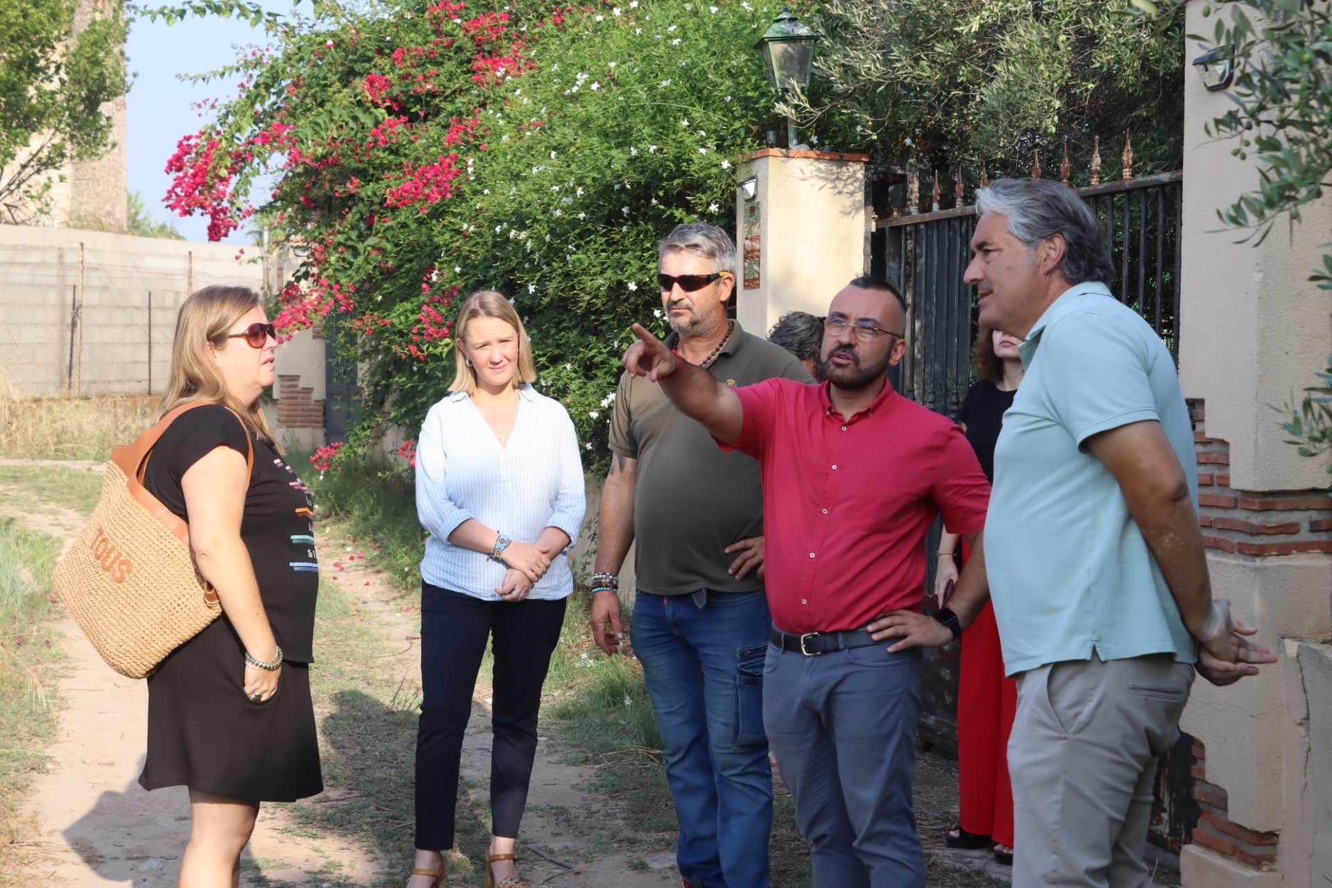 Vila-real estudia acciones y zonas para atajar la superpoblación de jabalíes Vila-real estudia acciones y zonas para atajar la superpoblación de jabalíes