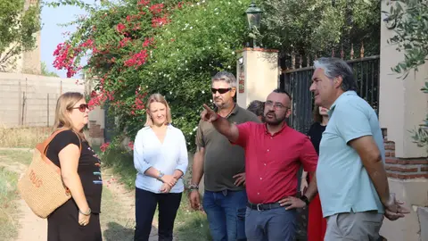 Vila-real estudia acciones y zonas para atajar la superpoblación de jabalíes. Vila-real estudia acciones y zonas para atajar la superpoblación de jabalíes.