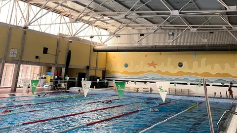 Piscina de Juan de Toledo Piscina de Juan de Toledo