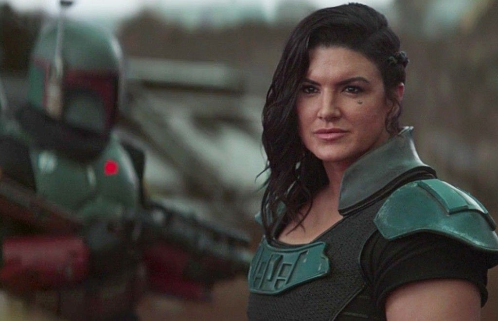Disney y Gina Carano ponen fin a su disputa legal con un acuerdo financiado por Elon Musk Disney y Gina Carano ponen fin a su disputa legal con un acuerdo financiado por Elon Musk