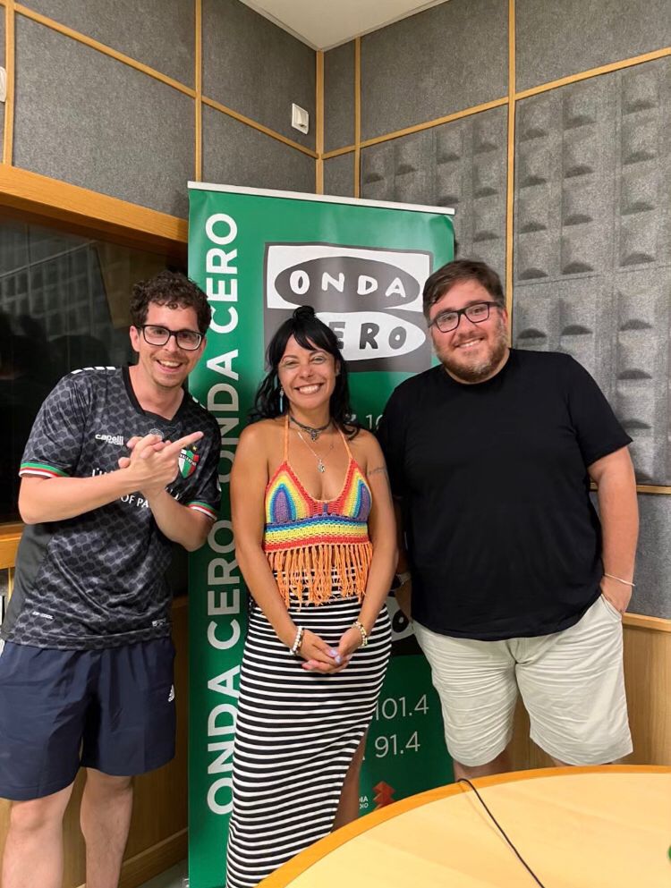 El '9' de Salitre, el podcast de los viernes de Más de Uno Bahía de Cádiz El '9' de Salitre, el podcast de los viernes de Más de Uno Bahía de Cádiz