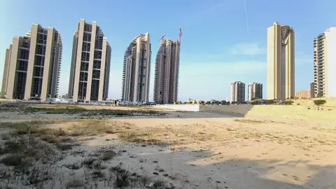 El PSOE denuncia que Benidorm lleva casi tres años sin pista de atletismo de Poniente por la "nefasta gestión del PP" El PSOE denuncia que Benidorm lleva casi tres años sin pista de atletismo de Poniente por la "nefasta gestión del PP"