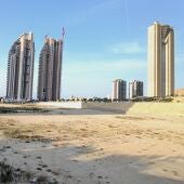 El PSOE denuncia que Benidorm lleva casi tres años sin pista de atletismo de Poniente por la "nefasta gestión del PP"