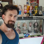 Sergio Sánchez y sus MiniDolls Sergio Sánchez y sus MiniDolls