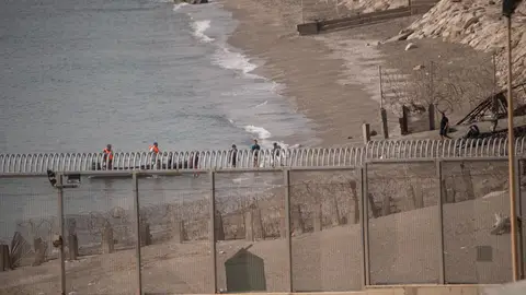 En las últimas 72 horas han llegado a España 89 migrantes irregulares En las últimas 72 horas han llegado a España 89 migrantes irregulares