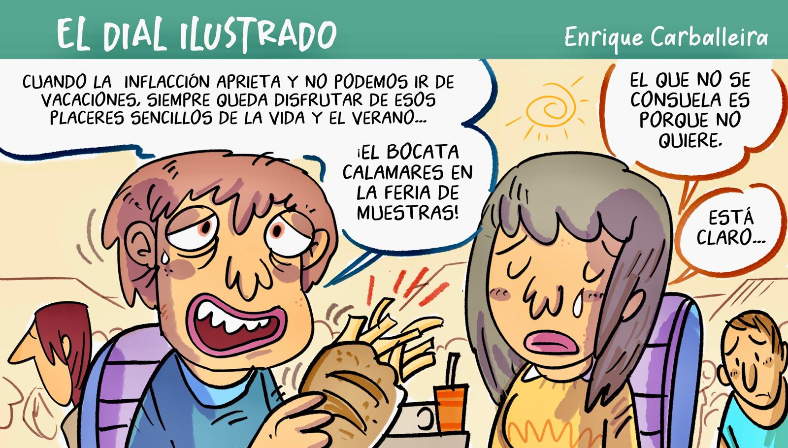 El Dial Ilustrado 08/08/2025 El Dial Ilustrado 08/08/2025