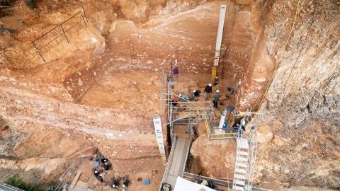 Descubierto un nuevo episodio de canibalismo en la sierra de Atapuerca