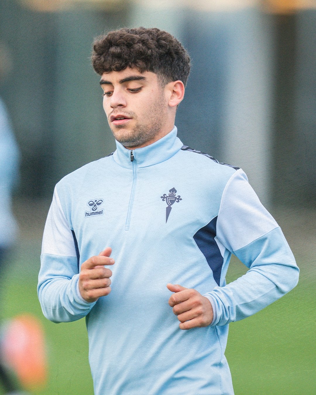 El Castellón ultima el fichaje de Tincho Conde, lateral del Celta El Castellón ultima el fichaje de Tincho Conde, lateral del Celta