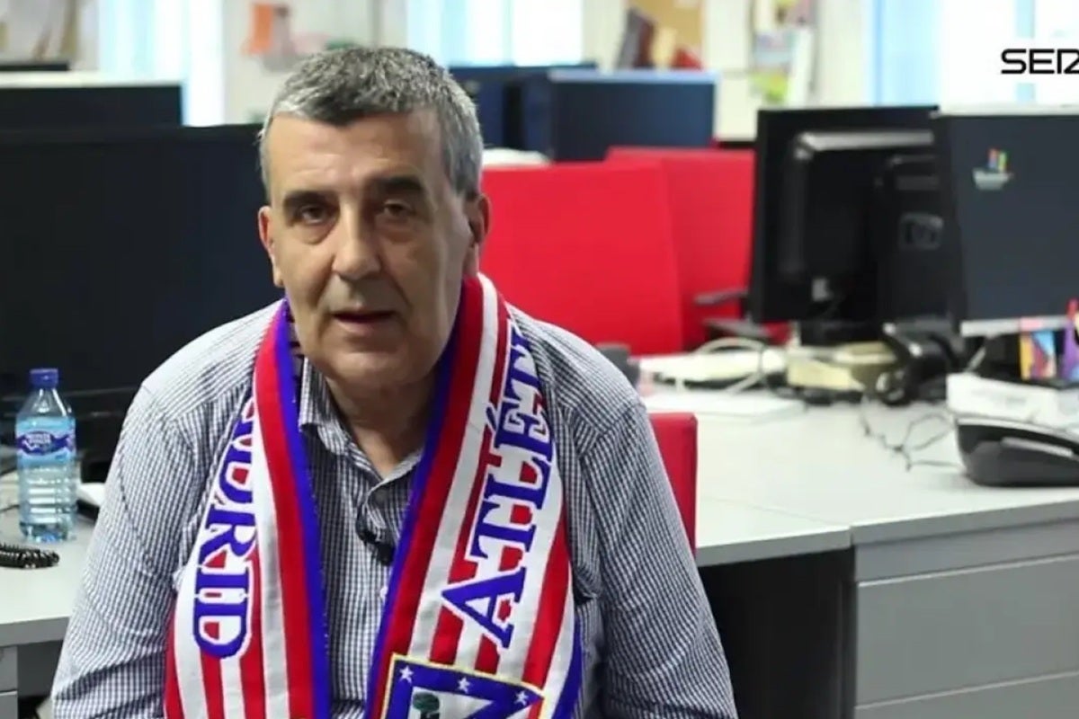 Muere el periodista Manuel Esteban Fernández 'Manolete', icono del periodismo deportivo Muere el periodista Manuel Esteban Fernández 'Manolete', icono del periodismo deportivo