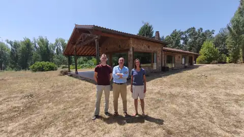 La Junta destaca la labor del 'Rural Innovation Hub' La Vera-Campo Arañuelo como intercambio de conocimientos en agricultura La Junta destaca la labor del 'Rural Innovation Hub' La Vera-Campo Arañuelo como intercambio de conocimientos en agricultura