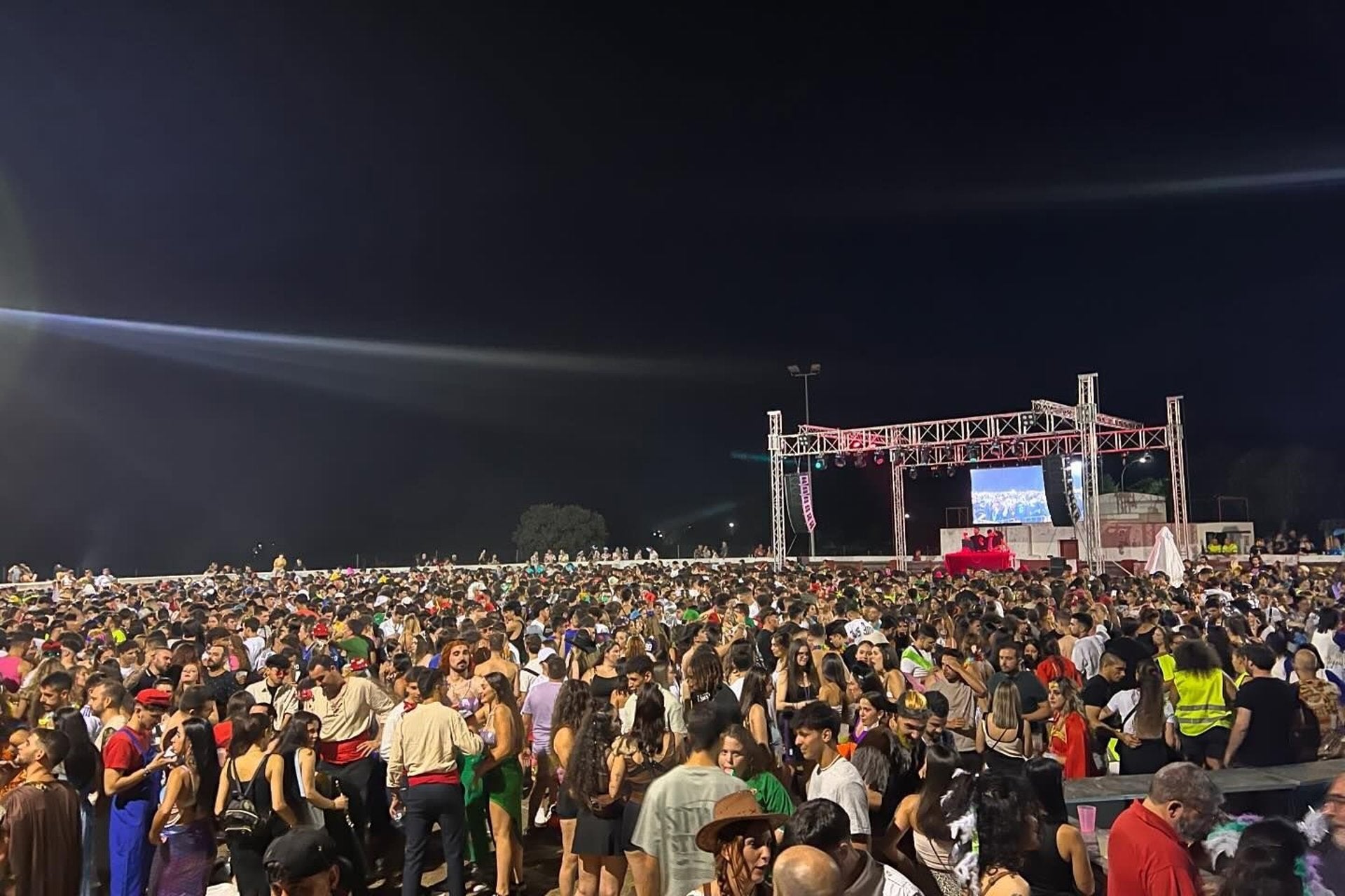 Malpartida de Cáceres celebrará desde este viernes la Semana Grande de las Fiestas de Verano con más de 30 eventos Malpartida de Cáceres celebrará desde este viernes la Semana Grande de las Fiestas de Verano con más de 30 eventos