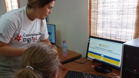 Campamento Digital