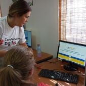 Campamento Digital