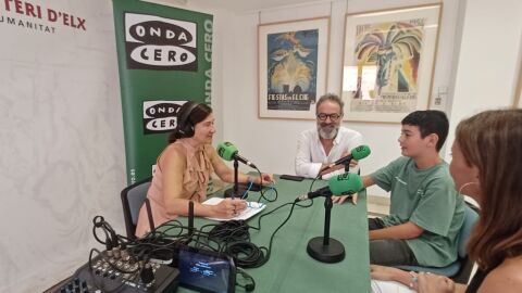 Programa especial desde la Casa de la Festa