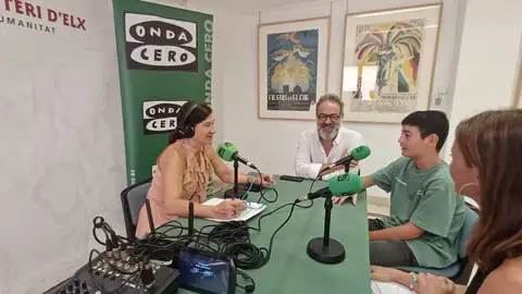 Programa especial desde la Casa de la Festa Programa especial desde la Casa de la Festa