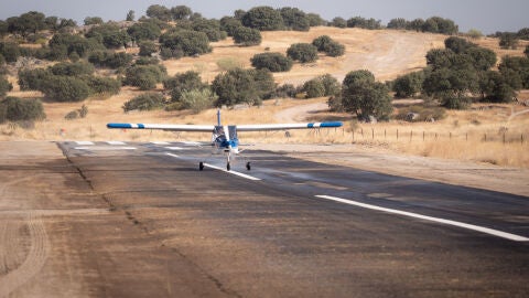 Aer&oacute;dromo de M&eacute;rida