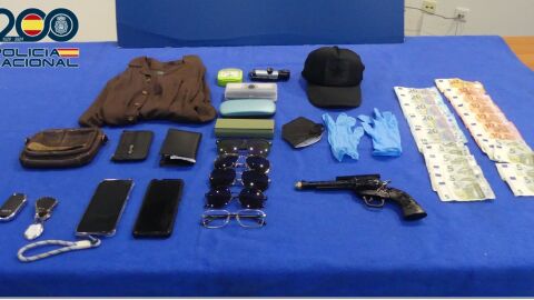 Un detenido por los &uacute;ltimos atracos a farmacias de Talavera