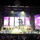 orquesta de pueblo