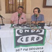 Más de Uno Segovia especial San Pedro de Gaíllos