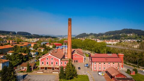 La Lechera en Torrelavega