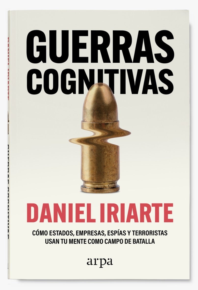 Afinando los sentidos: entrevista a Daniel Iriarte Afinando los sentidos: entrevista a Daniel Iriarte