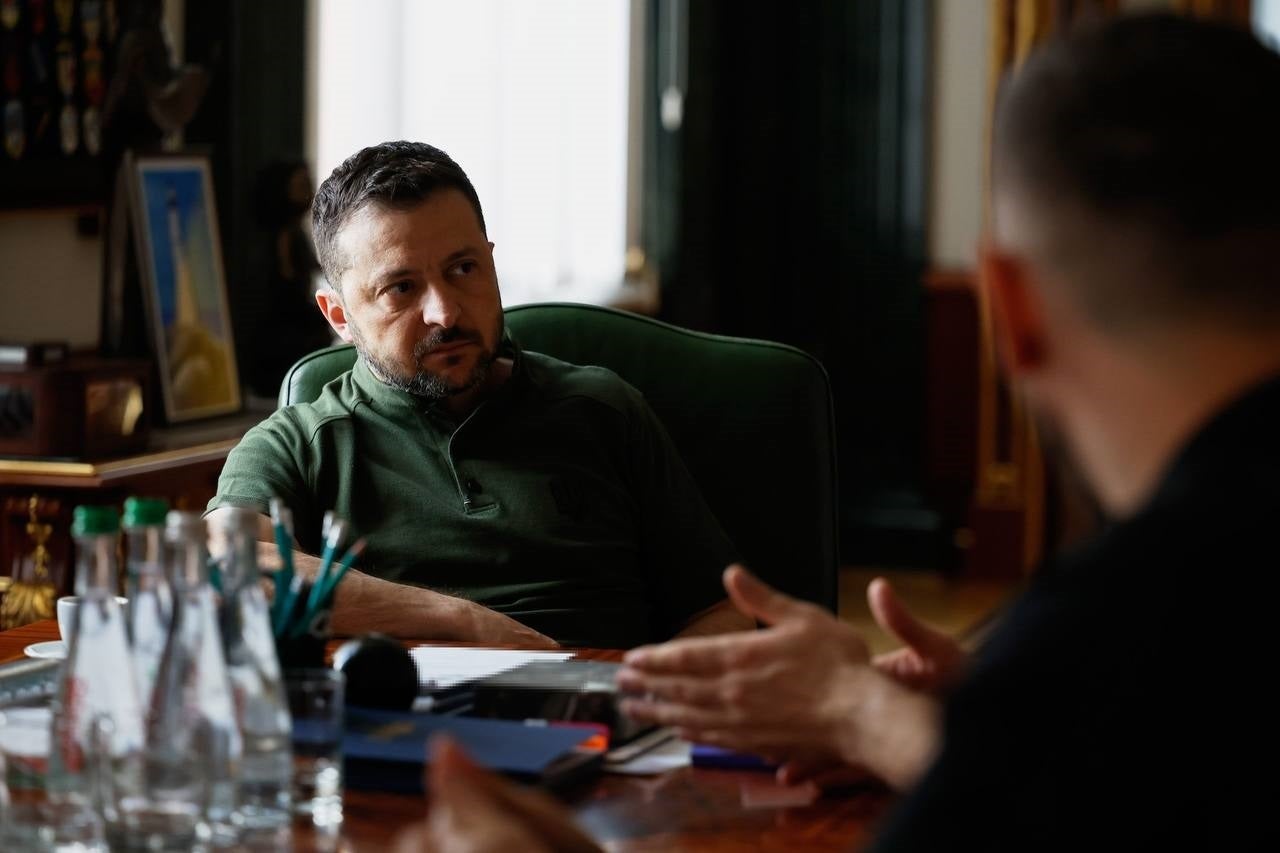 Zelenski, sobre las negociaciones entre Trump y Putin: "Nacen muertas" Zelenski, sobre las negociaciones entre Trump y Putin: "Nacen muertas"