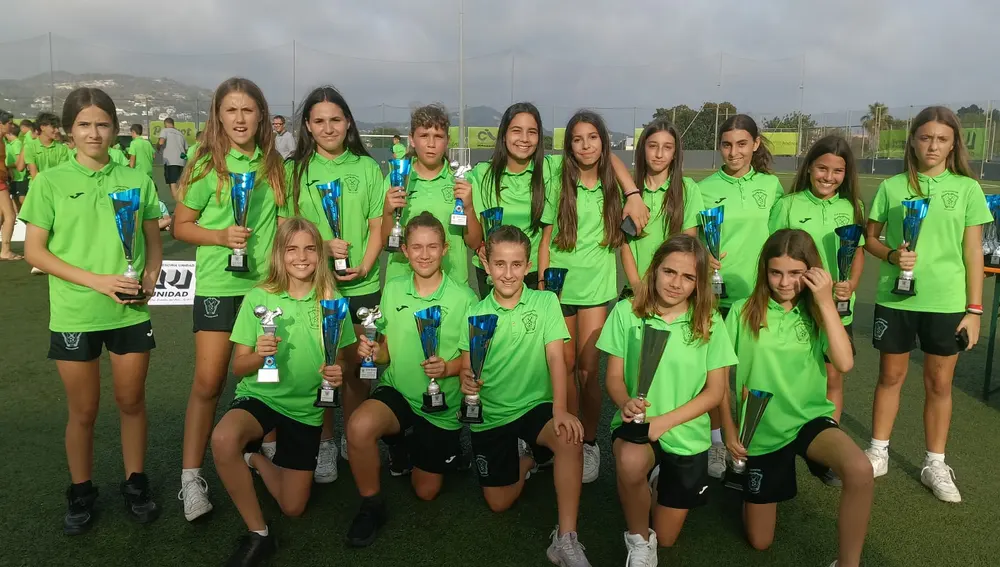 Imagen del CD Puig d'en Valls femenino de fútbol 11 Imagen del CD Puig d'en Valls femenino de fútbol 11