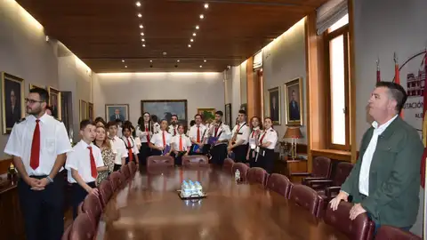 La Diputación de Albacete ofrece 61 ayudas a ayuntamientos de la provincia para academias de música La Diputación de Albacete ofrece 61 ayudas a ayuntamientos de la provincia para academias de música