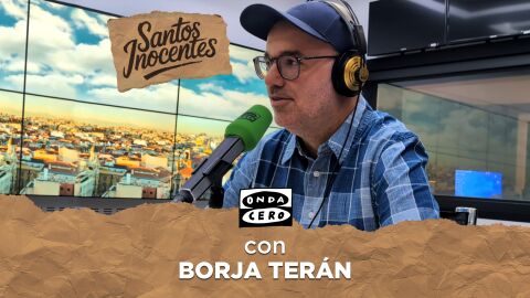 BORJA TERAN SANTOS